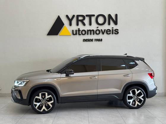 VOLKSWAGEN TAOS 1.4 250 TSI TOTAL FLEX HIGHLINE AUTOMÁTICO